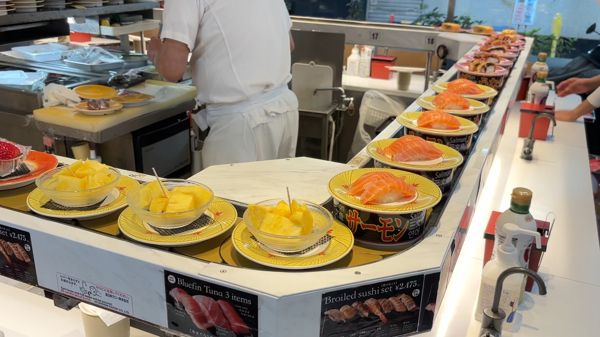 デザートフルーツ